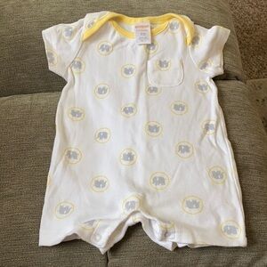Gymboree romper